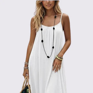 La Caline Vestido matizado