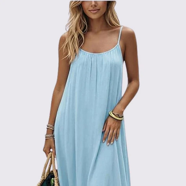 La Caline Vestido matizado