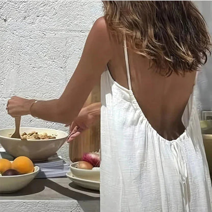 La Caline Vestido matizado