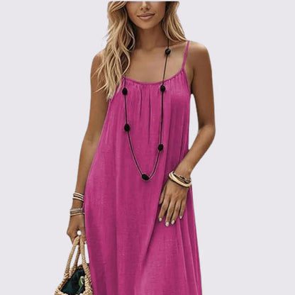 La Caline Vestido matizado