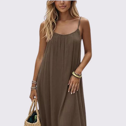 La Caline Vestido matizado