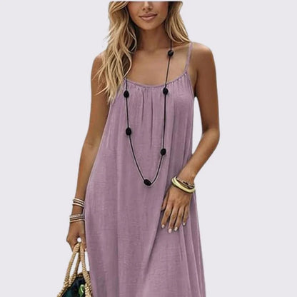 La Caline Vestido matizado